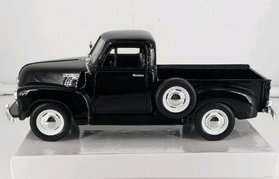 1953 CHEVROLET 3100 PICK UP DIECAST MODEL BY WELLY 2087 1/24 SCALE EXCELLENT