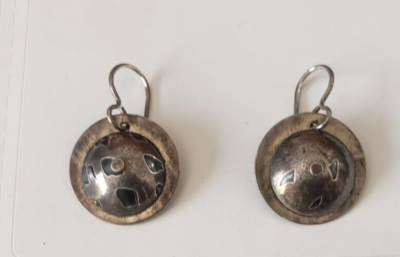 Ebay unusual deals silver earrings