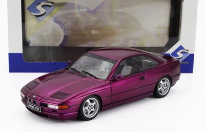 MINICHAMPS 1/18 BMW 635csi レッド BMW M635 CSi E24 Henna Red 1/18 Scale by OTTO - New 1986 Model