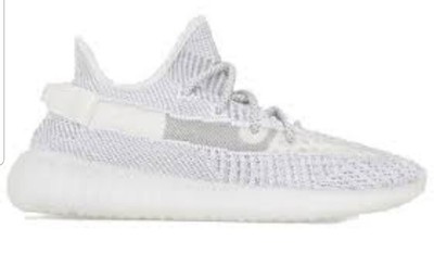 Adidas Yeezy Boost 350 V2 Static Non-Reflective - EF2905 - Men s Size 4.5 NEW