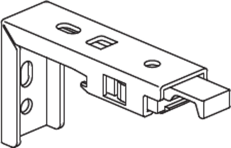 ikea Fyrtur / Tretur Blinds Replacement Bracket 10081537