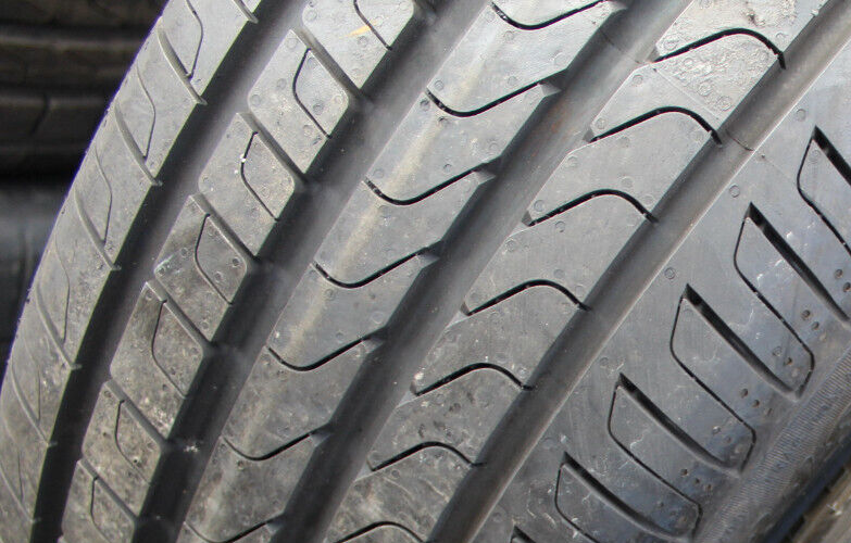 New 215 55 18 Pirelli, Scorpion Verde, XL, 99V, x1 Single (F1_tyres) FO L840B