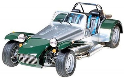 TAMIYA 1/12 Caterham Super Seven Master''s Coachwork Series 10201 Free Shipping