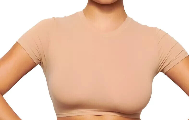 FITS EVERYBODY T-SHIRT BRA | OCHRE