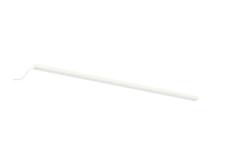 IKEA OMLOPP LED Arbeitsbeleuchtung 60cm weiß 302.452.23 NEU