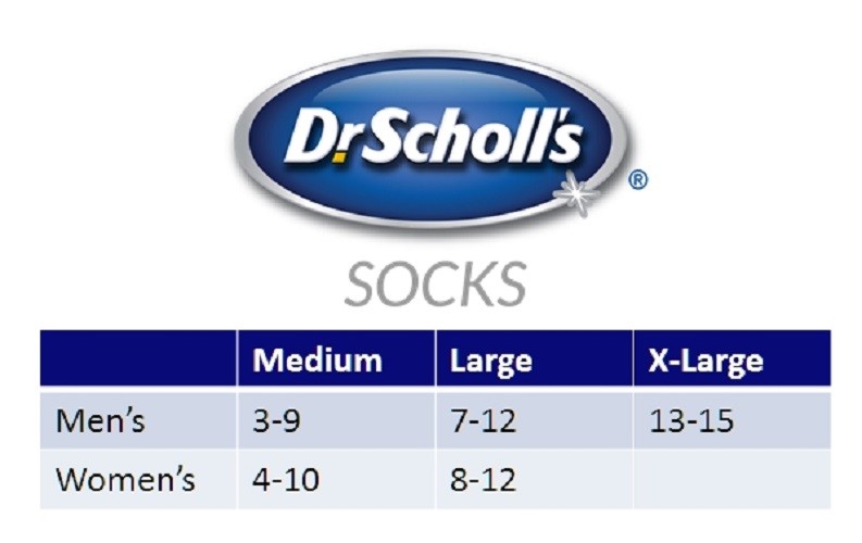 Pre-owned Dr. Scholl's Women's Diabetes And Circulatory Crew Socks 4 Pair Fit Shoe 4-10 In White