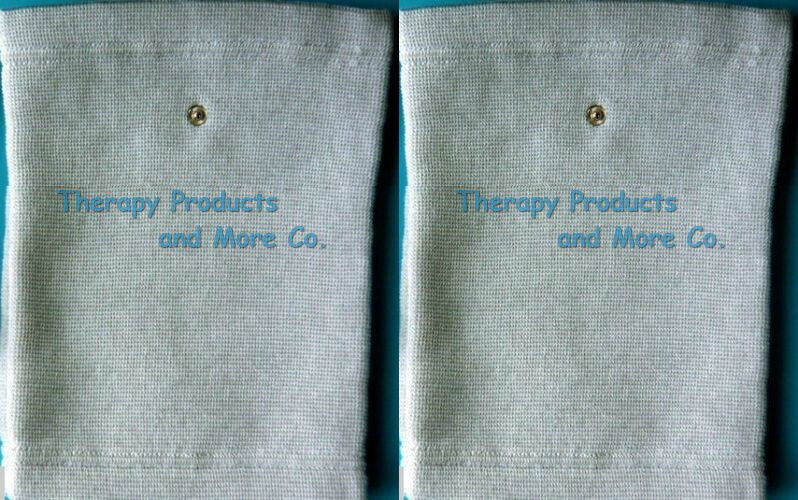 PAIR OF CONDUCTIVE KNEE PADS FOR ARTHRITIS AND NEUROPATHY PAIN...