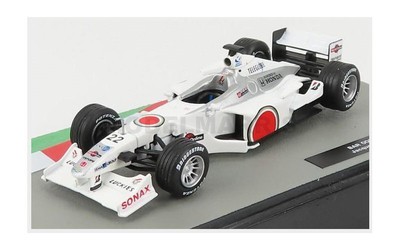 HOT WHEELS 26743 Jordan Honda 200 2000 No5 Heinz Harald