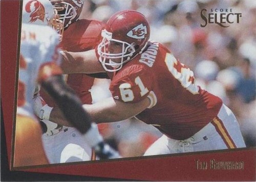 1993 Score Select Tim Grunhard #193