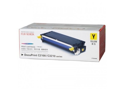 CT201949 GENUINE/ORIGINAL Xerox BLACK High Yield Toner for