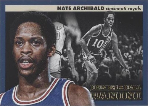 2012-13 Panini - Tiny Archibald #8