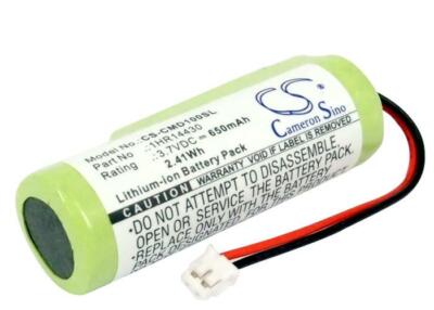 650mAh 1HR14430 Battery for SONY CMD-C1, CMD-C8 Mobile Phone