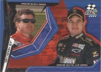 2004 Press Pass Stealth - Joe Nemechek #80