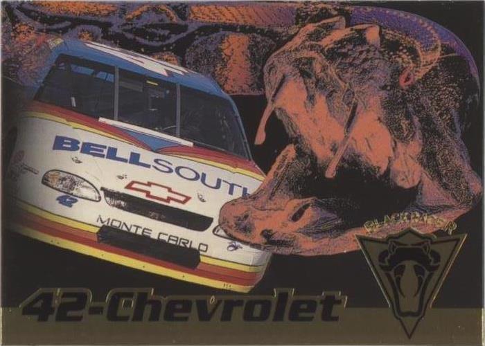 1997 Wheels Viper - Felix Sabates Joe Nemechek Tony Glover #77