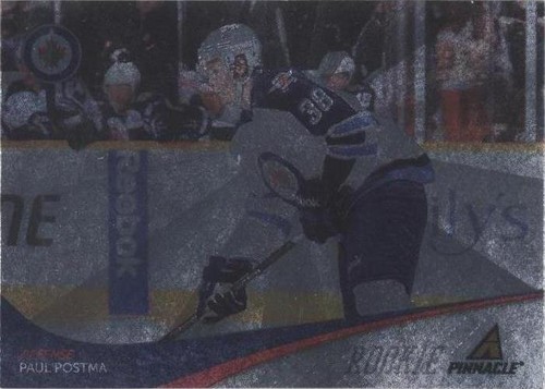 2011-12 Panini Rookie Anthology - Paul Postma #359