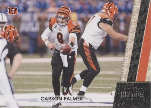 2011 Panini Threads Carson Palmer #29