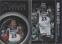 2018-19 Panini NBA Hoops - Jimmy Butler #PP-5