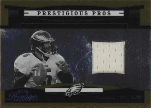 2005 Playoff Prestige Donovan McNabb #PP-13