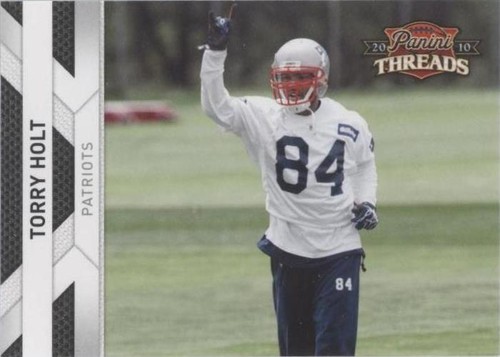 2010 Panini Threads Torry Holt #88