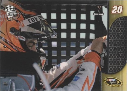 2011 Press Pass - Joey Logano #22