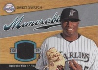 2007 Sweet Spot - Dontrelle Willis #SW-DW