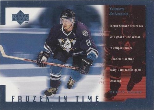 1998-99 Upper Deck - Teemu Selanne #FT28