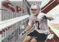 2003 SPx Ryan Hoag #176