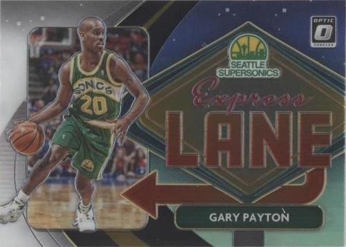 2020-21 Panini Donruss Optic - Gary Payton #15