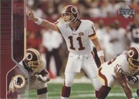 2004 Upper Deck Patrick Ramsey #199