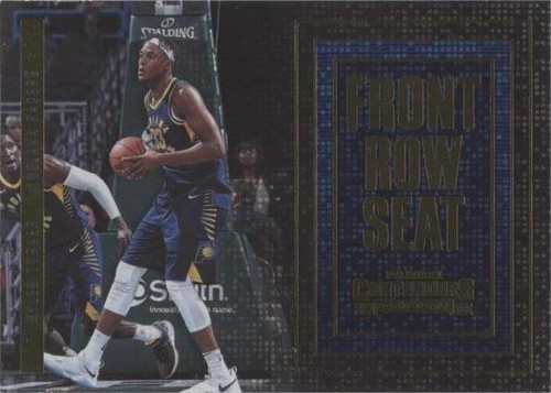 2017-18 Panini Contenders - Myles Turner #7