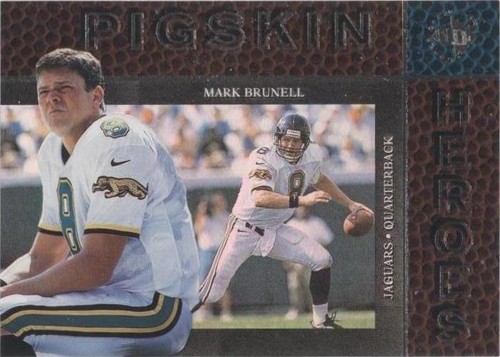 1997 Upper Deck UD3 Mark Brunell #81