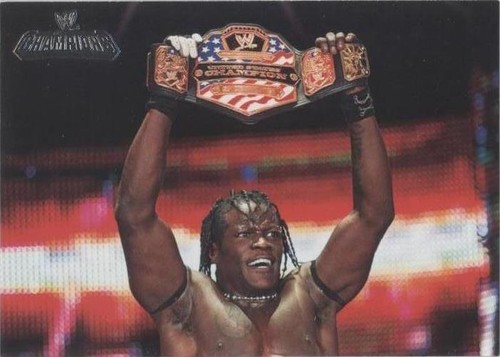 2011 Topps WWE Champions - R-Truth #21