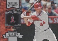 2013 Topps - Mark Trumbo #CH-78