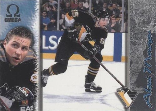 1997-98 Pacific Omega - Aleksey Morozov #187