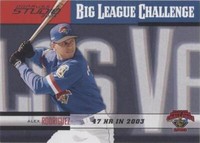 2004 Donruss Studio - Alex Rodriguez #BLC-10