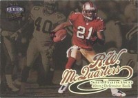 1999 Fleer Ultra R.W. McQuarters #232G