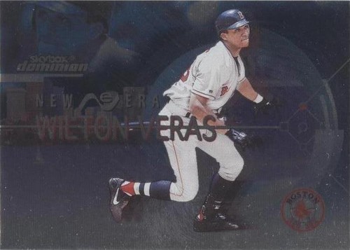 2000 Skybox Dominion - Wilton Veras #3NE