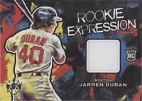 2022 Panini Diamond Kings - Jarren Duran #RE-JD