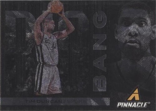 2013-14 Panini Pinnacle - Tim Duncan #15