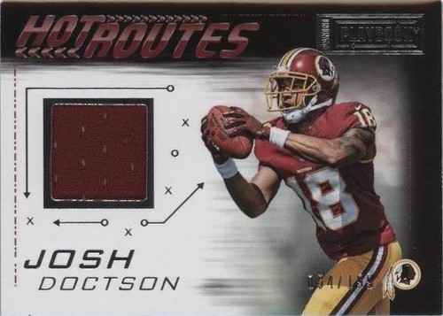 2016 Panini Playbook Josh Doctson #5
