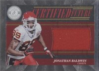2011 Panini Totally Certified Jonathan Baldwin #16