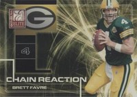 2008 Donruss Elite Brett Favre #CR-12