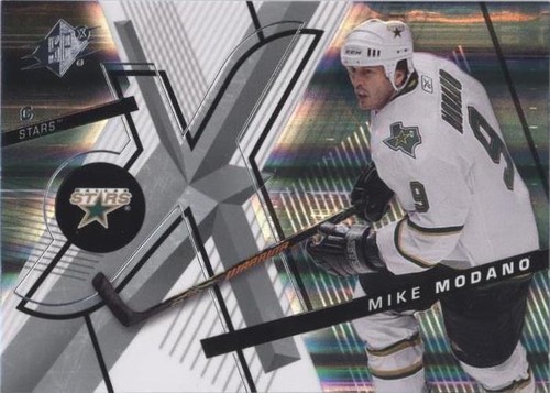 2008-09 SPx - Mike Modano #64