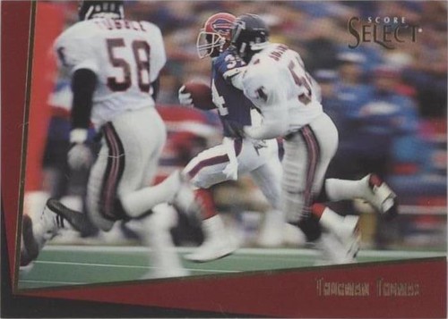 1993 Score Select Thurman Thomas #84