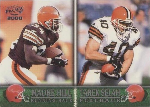 2000 Pacific Madre Hill Tawambi Settles #97