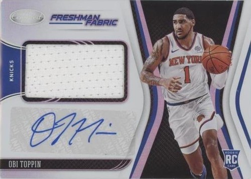 その他 NBA Panini court kings Obi Toppin RC /25 2020 Panini Court Kings #88 Obi Toppin | eBay