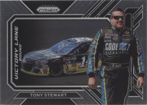 2023 Panini Prizm - Tony Stewart #VLB7