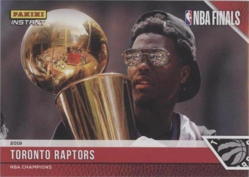 2018-19 Panini Instant - Kyle Lowry #29