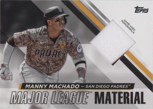 2024 Topps Update Series - Manny Machado #MLMU-MM