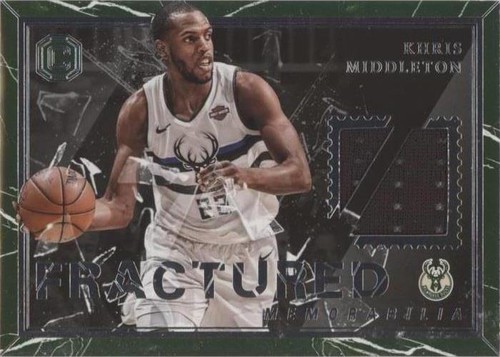 2017-18 Panini Cornerstones - Khris Middleton #FM-KM